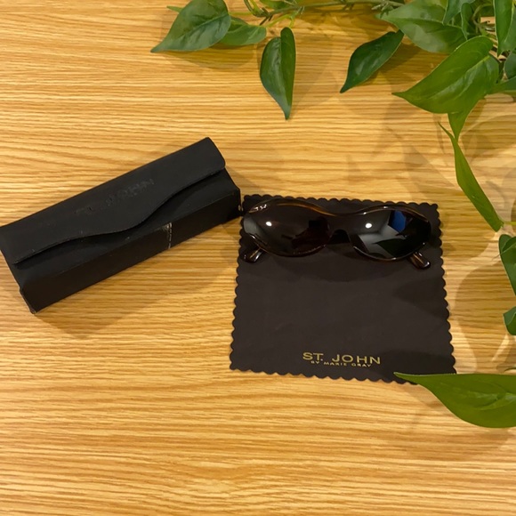Vintage St. John sunglasses ? main image 14
